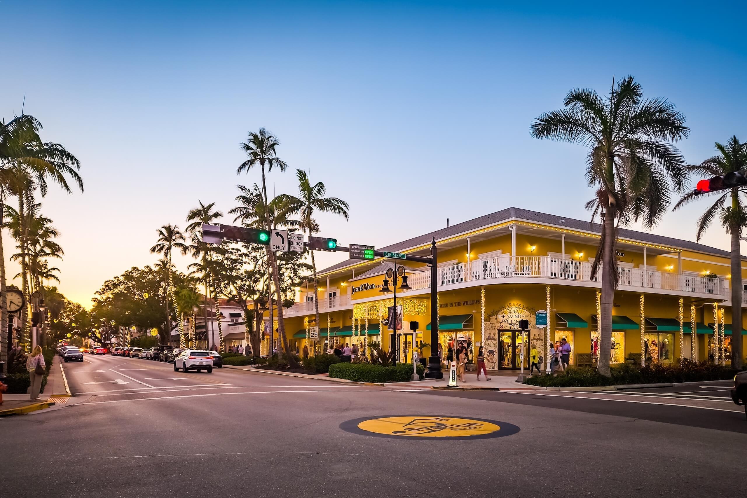 Naples Concerts in October 2026
